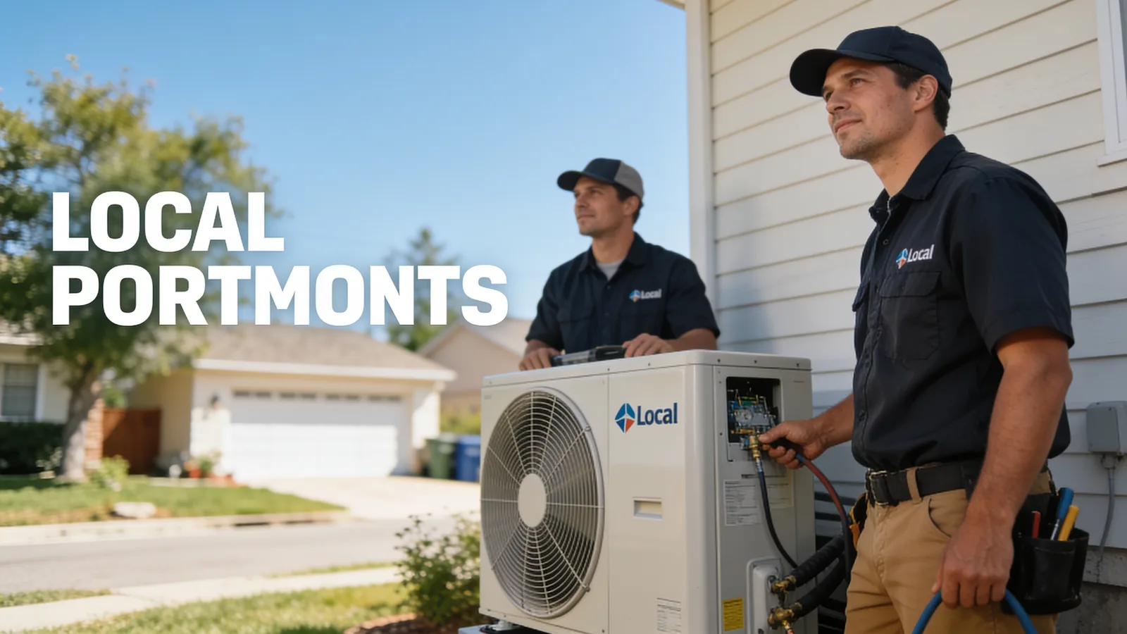 Heat Pump Installation in Canton, MI near me
